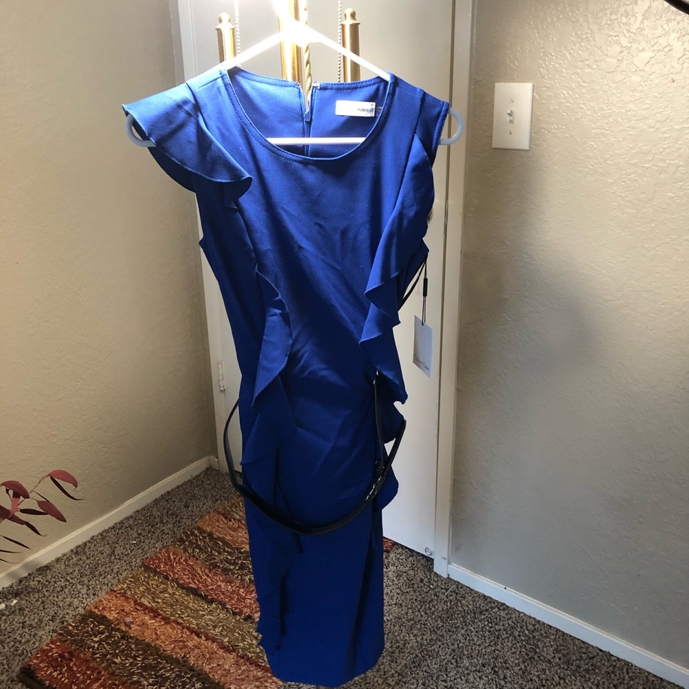 Calvin Klein woman’s dress.